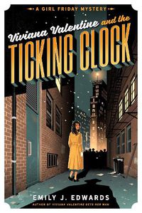 Cover image for Viviana Valentine and the Ticking Clock