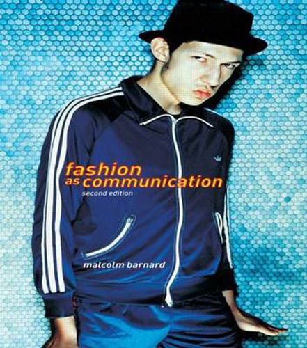 Cover image for Fashion as Communication