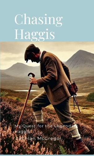 Cover image for Chasing Haggis