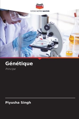 Cover image for Genetique