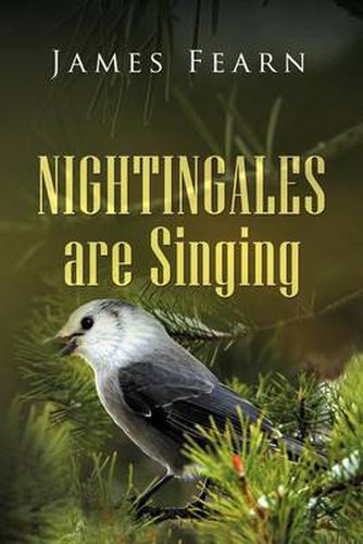 Cover image for Nightingales Are Singing