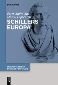Cover image for Schillers Europa