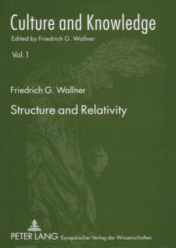 Cover image for Structure and Relativity