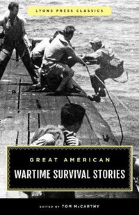 Cover image for Great American Wartime Survival Stories