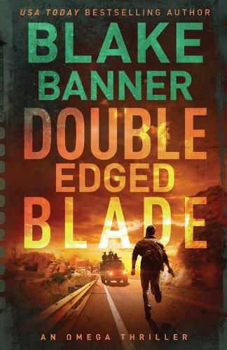 Cover image for Double Edged Blade