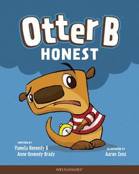 Cover image for Otter B Honest