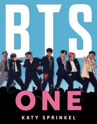 Cover image for BTS: ONE