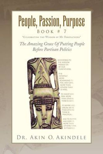 Cover image for People, Passion, Purpose Book # 7