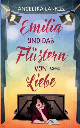 Cover image for Emilia und das Flustern von Liebe: Roman