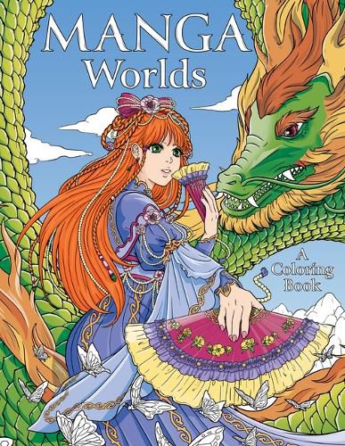 Cover image for Manga Worlds
