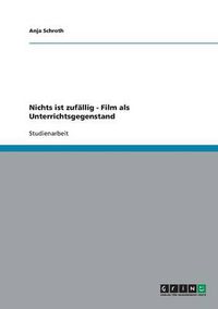 Cover image for Das Medium Film als Unterrichtsgegenstand