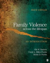 Cover image for Family Violence Across the Lifespan: An Introduction