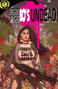 Cover image for Night of the 80's Undead