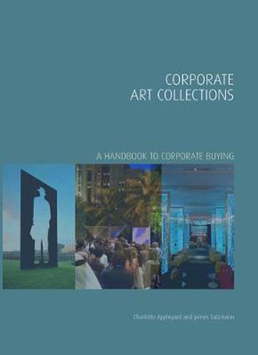 Cover image for Corporate Art Collections: A Handbook to Corporate Buying