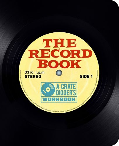 Cover image for The Record Book