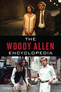 Cover image for The Woody Allen Encyclopedia