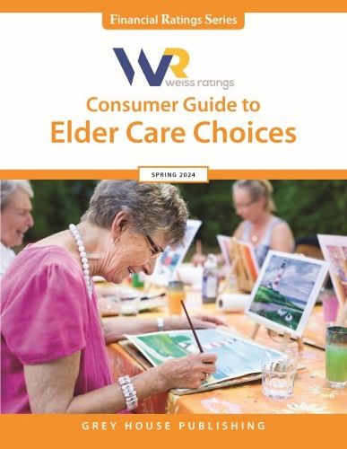 Cover image for Weiss Ratings Consumer Box Set, Spring 2024