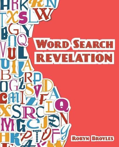 Cover image for Word Search Revelation