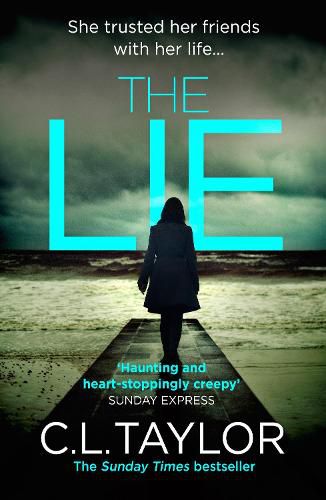 Cover image for The Lie