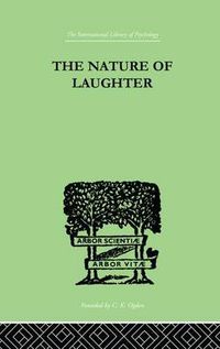 Cover image for The Nature Of Laughter