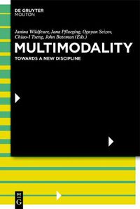 Cover image for Multimodality: Disciplinary Thoughts and the Challenge of Diversity