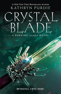 Cover image for Crystal Blade