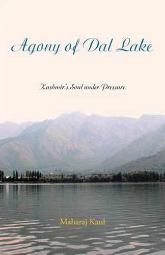 Cover image for Agony of Dal Lake