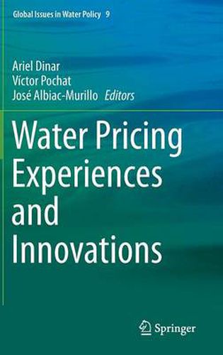 Cover image for Water Pricing Experiences and Innovations