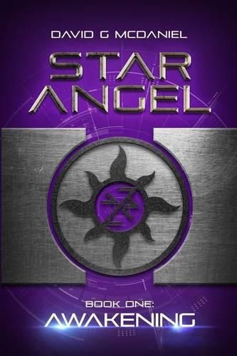 Cover image for Star Angel: Awakening