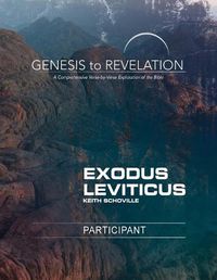 Cover image for Genesis to Revelation: Exodus, Leviticus Participant Book La