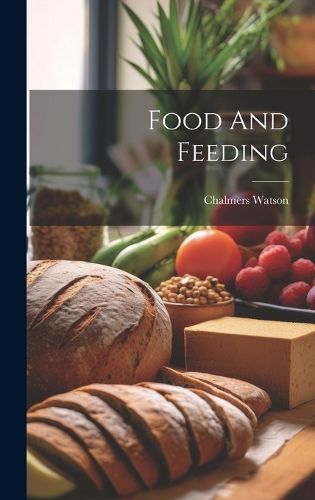 Cover image for Food And Feeding