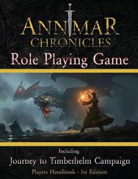 Cover image for The Annmar Chronicles: Role Playing Game