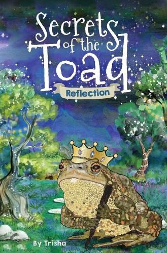 Cover image for Secrets of the Toad: Reflection