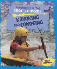 Cover image for Kayaking and Canoeing