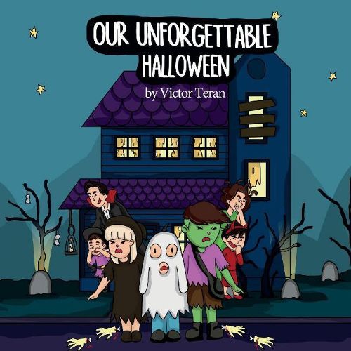 Cover image for Our Unforgettable Halloween