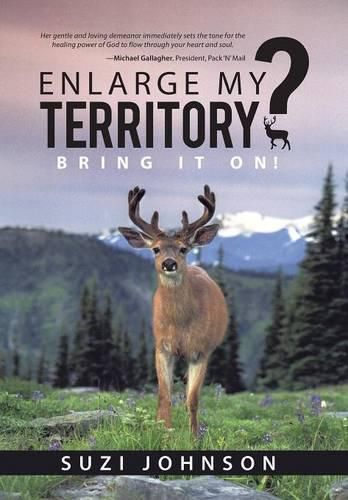 Cover image for Enlarge My Territory?: Bring It On!