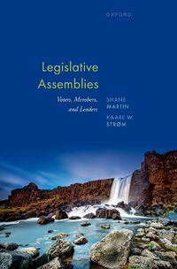 Cover image for Legislative Assemblies