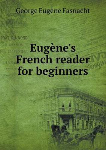 Eugene's French reader for beginners