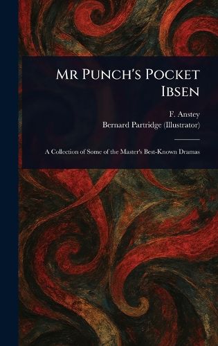 Cover image for Mr Punch's Pocket Ibsen