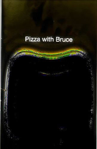 Cover image for Pizza With Bruce