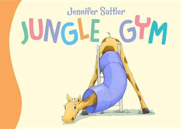 Cover image for Jungle Gym