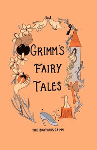 Cover image for Grimm's Fairy Tales (Collector's Edition)