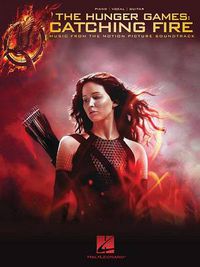Cover image for The Hunger Games: Catching Fire