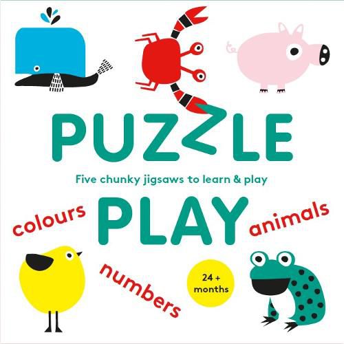 Cover image for Puzzle Play