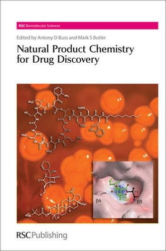 Natural Product Chemistry for Drug Discovery