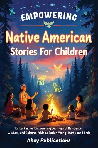 Cover image for Empowering Native American Stories For Children