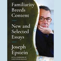 Cover image for Familiarity Breeds Content