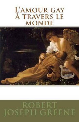 Cover image for L'amour gay a travers le monde