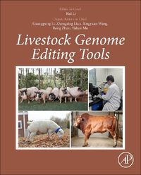 Cover image for Livestock Genome Editing Tools