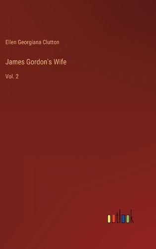 Cover image for James Gordon's Wife